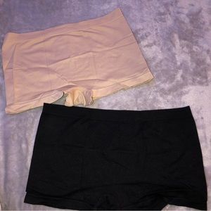 FASHION NOVA Every single day boyshorts